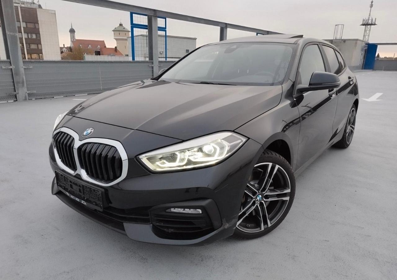 Bmw 120i 5p. Advantage Sport Navi Tetto