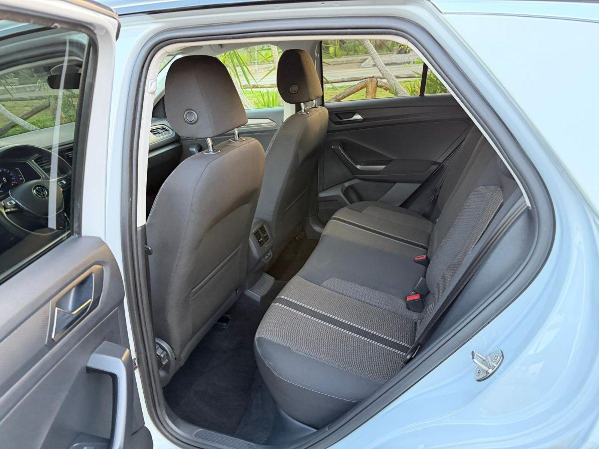 VOLKSWAGEN - T-Roc - 1.0 TSI Style BlueMotion Tech.