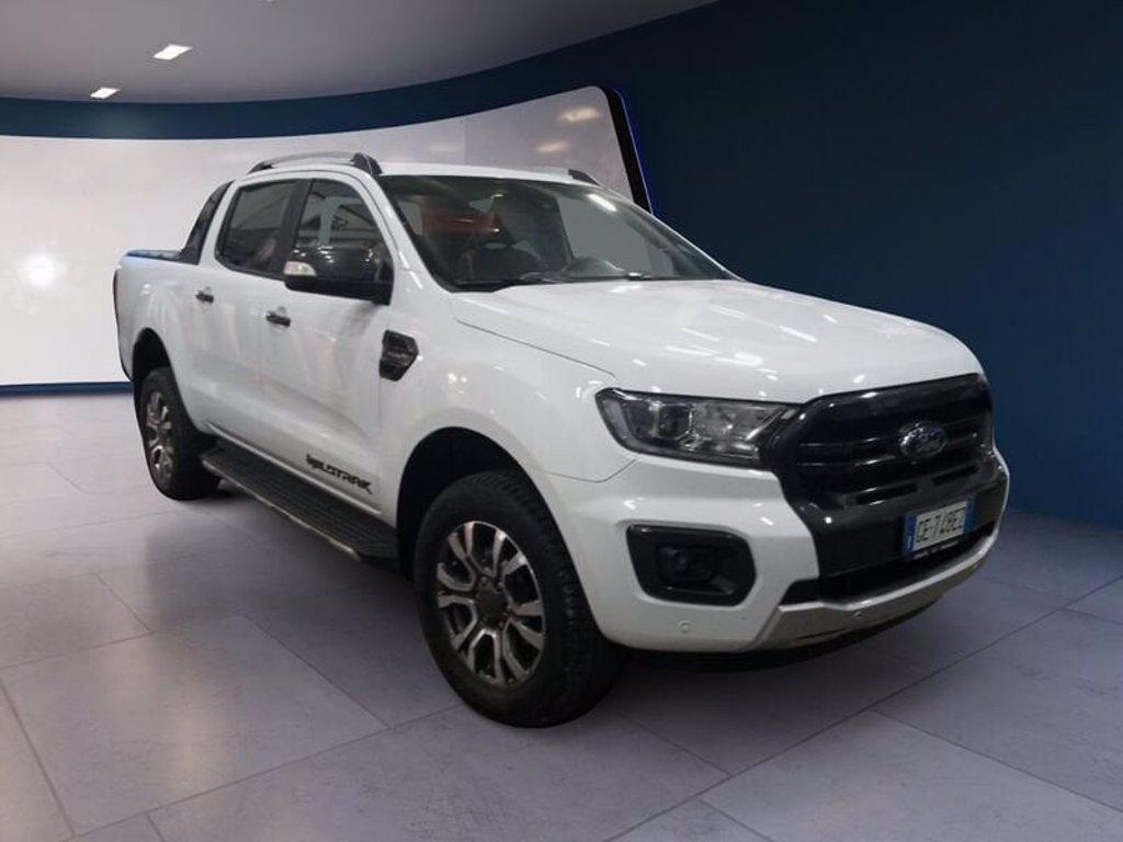 FORD Ranger 2.0 ECOBLUE aut. 213 CV DC Wildtrak 5 posti del 2021