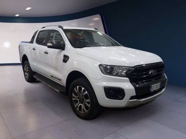 FORD Ranger 2.0 ECOBLUE aut. 213 CV DC Wildtrak 5 posti del 2021