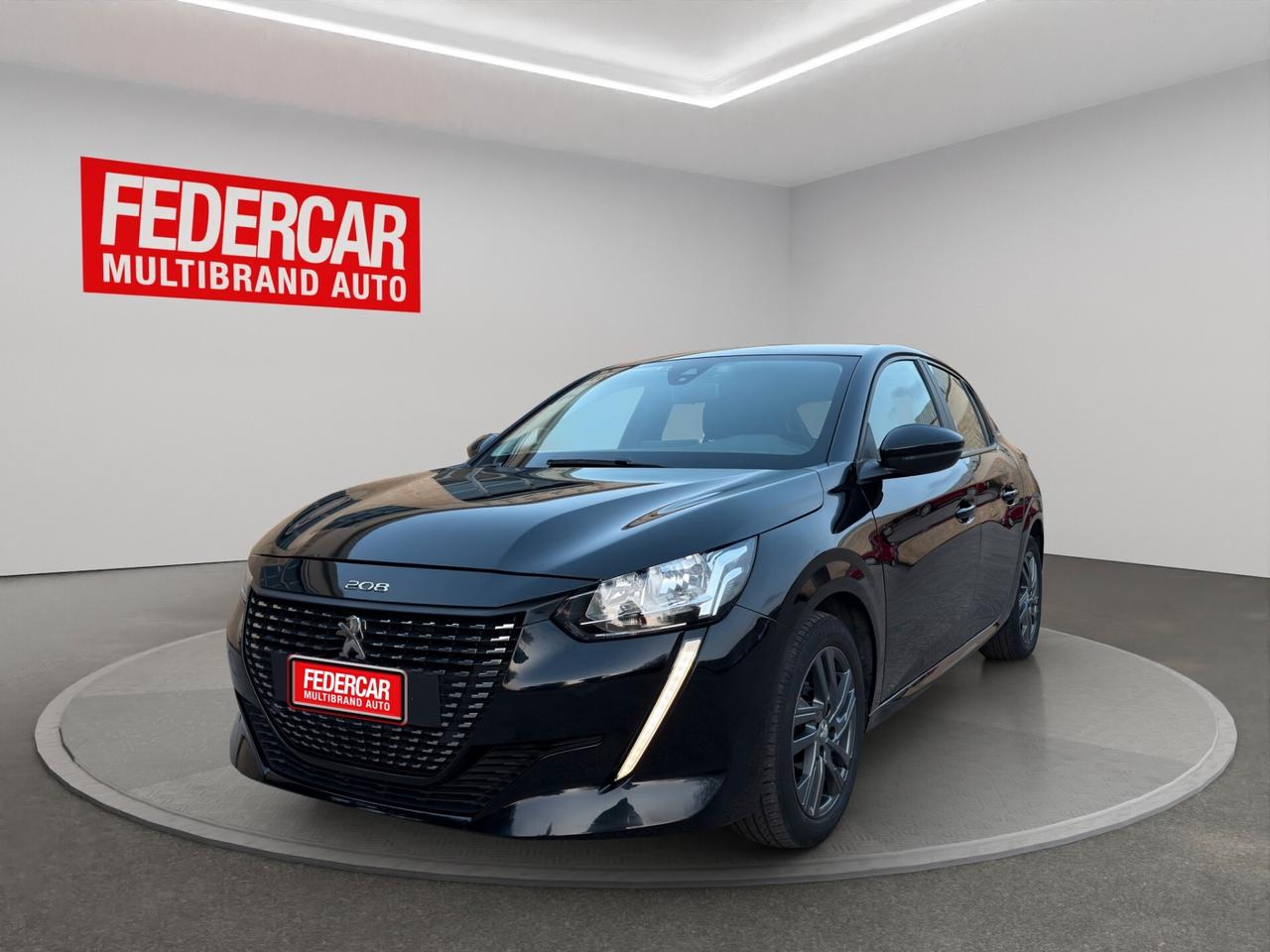 Peugeot 208 PureTech 75 Stop&Start 5 porte Active Pack