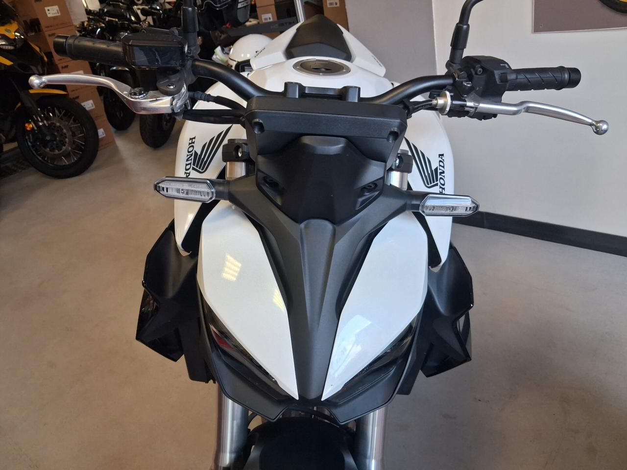 Honda Hornet ABS