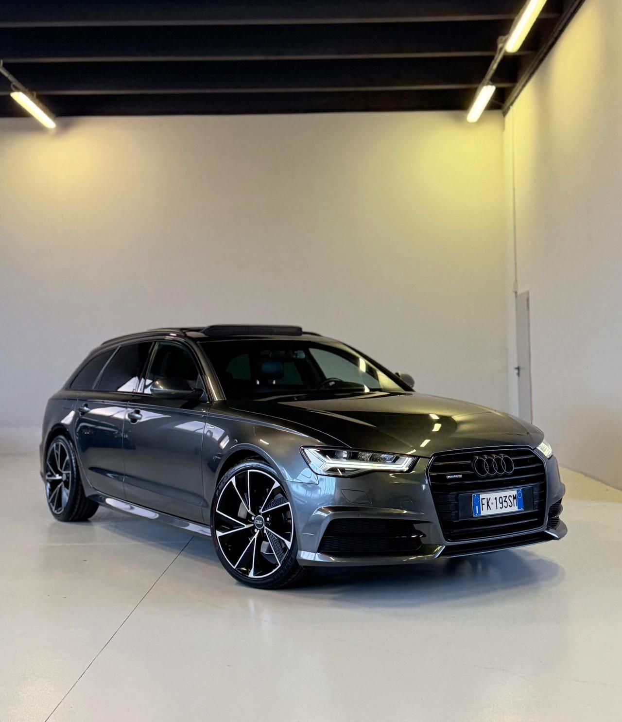 Audi A6 Avant 3.0 TDI 272 CV quattro S tronic Business Plus