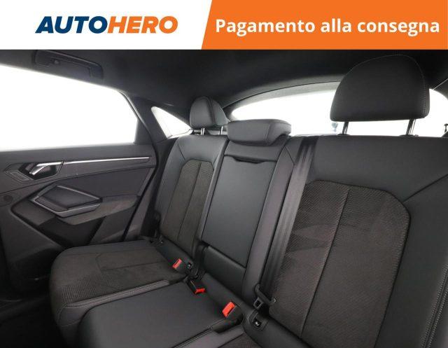 AUDI Q3 40 TDI quattro S tronic S line edition