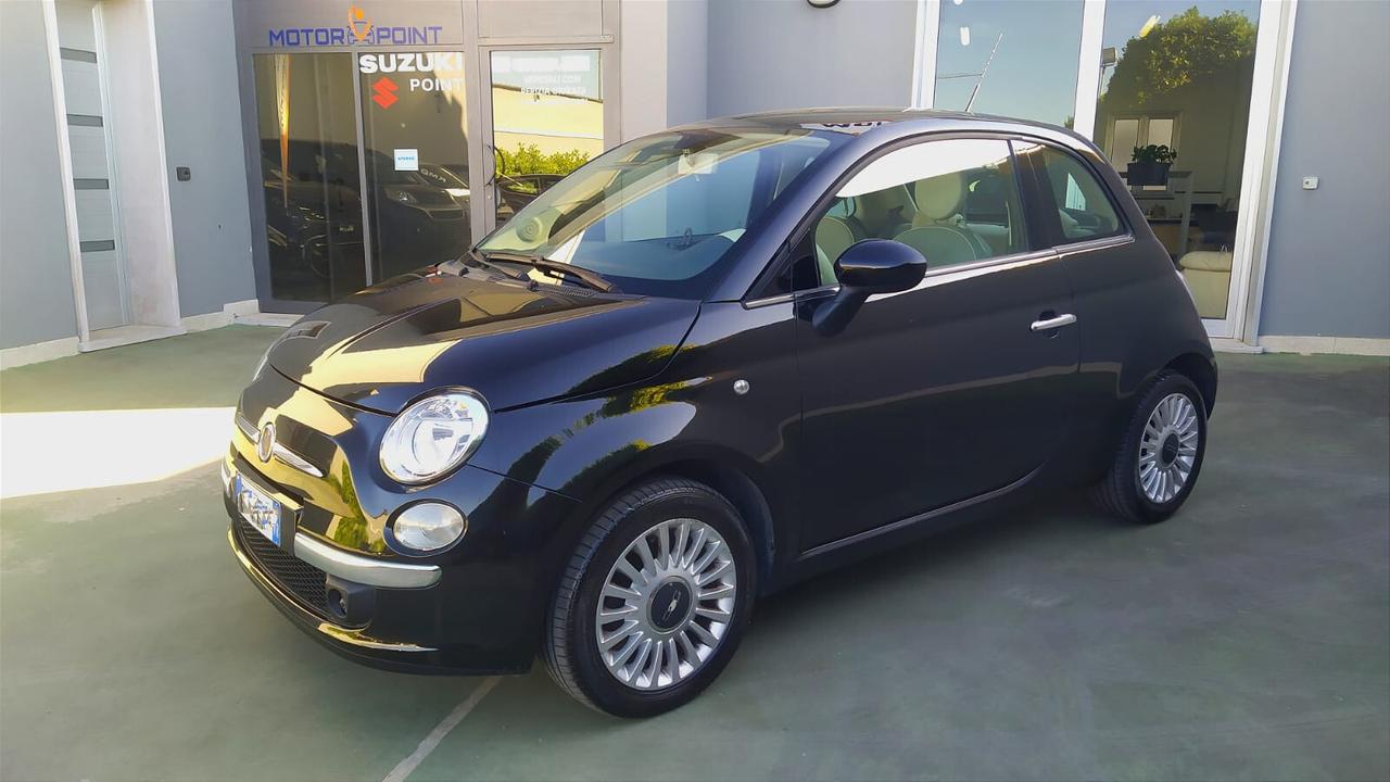 Fiat 500 1.3 Multijet Lounge ok neopatentati