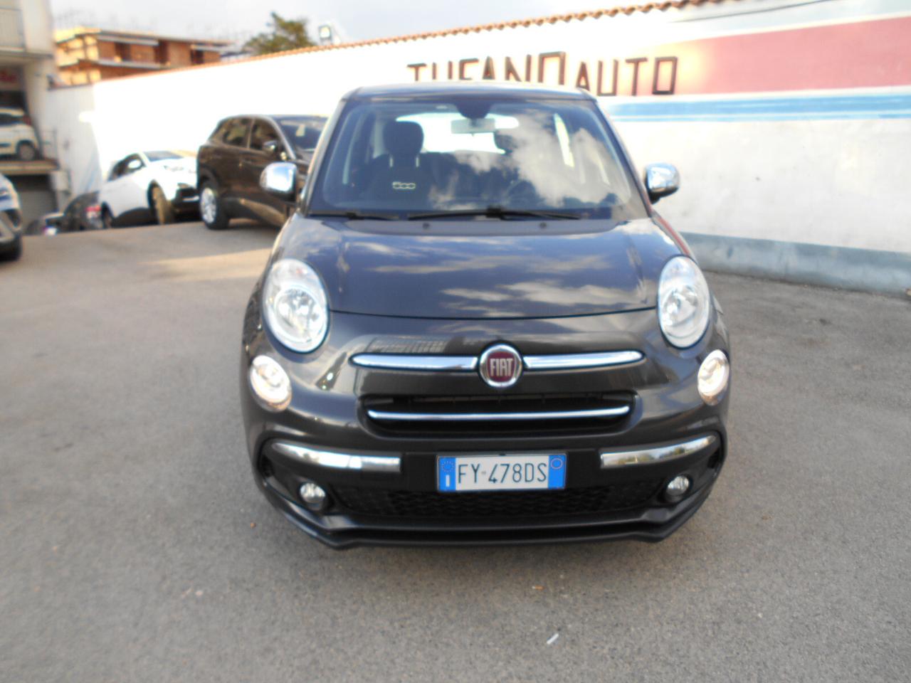 Fiat 500L 1.4 95 CV S&S Mirror City Cross
