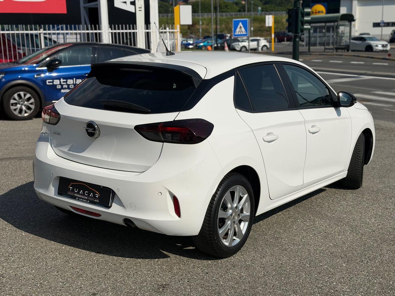 Opel Corsa Edition 1.2 *promo finanziamento #11391