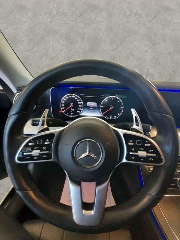 Mercedes-Benz Classe E Cpé E 220 d 4Matic Premium