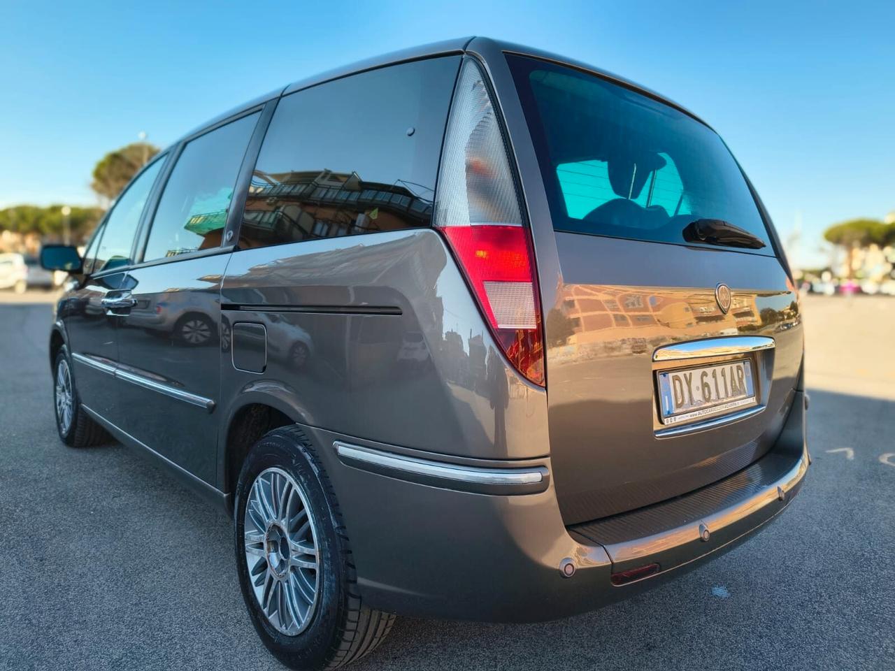 Lancia Phedra 7 POSTI 153.000KM ORIGINALI