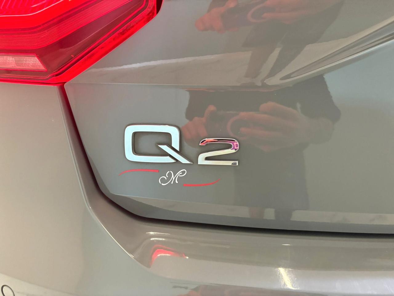 Audi Q2 1.6 TDI S tronic Sport