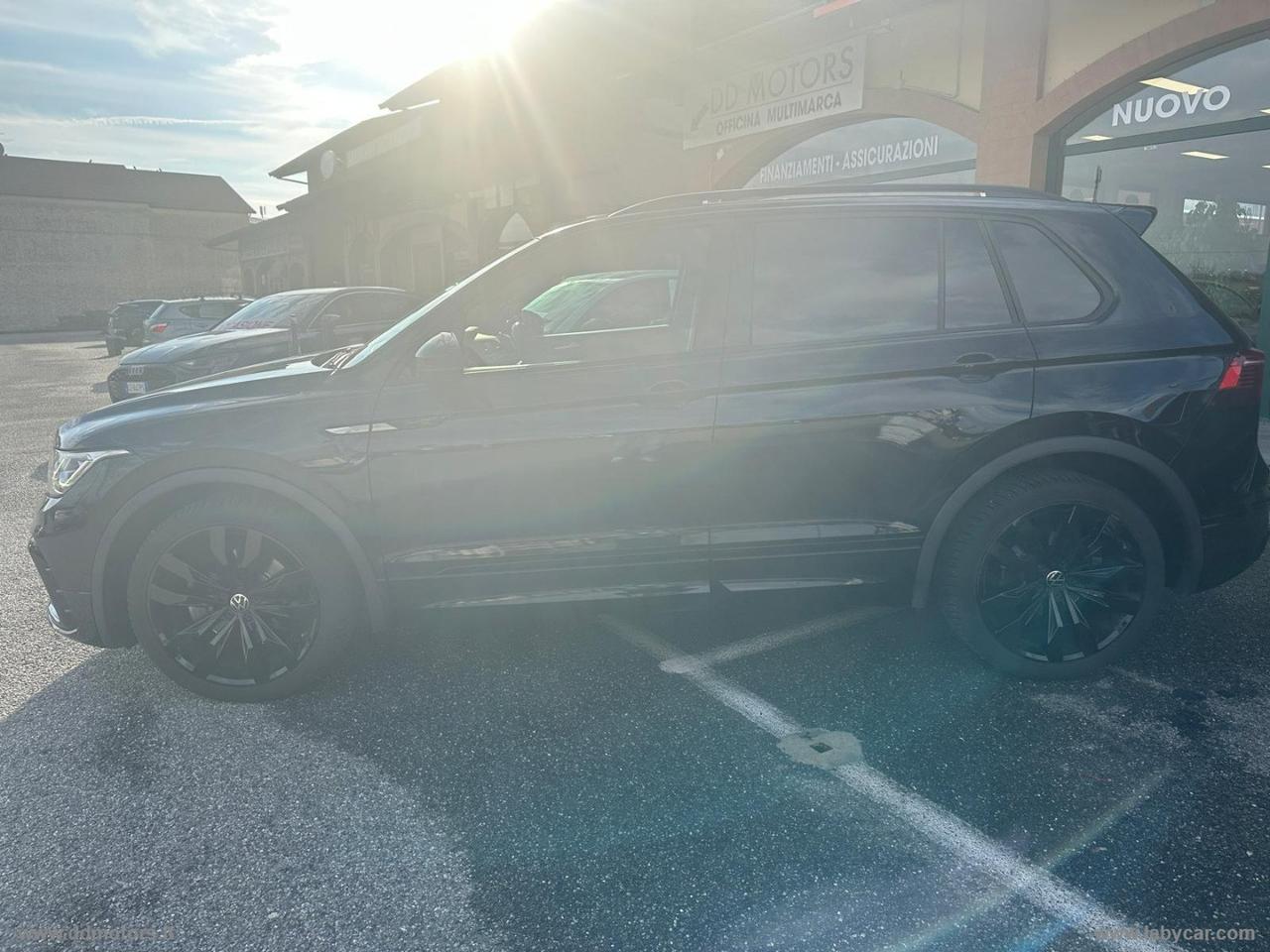 VOLKSWAGEN Tiguan 2.0 TDI 200CV SCR DSG 4MOT.R-Line RLINE/4MOTION