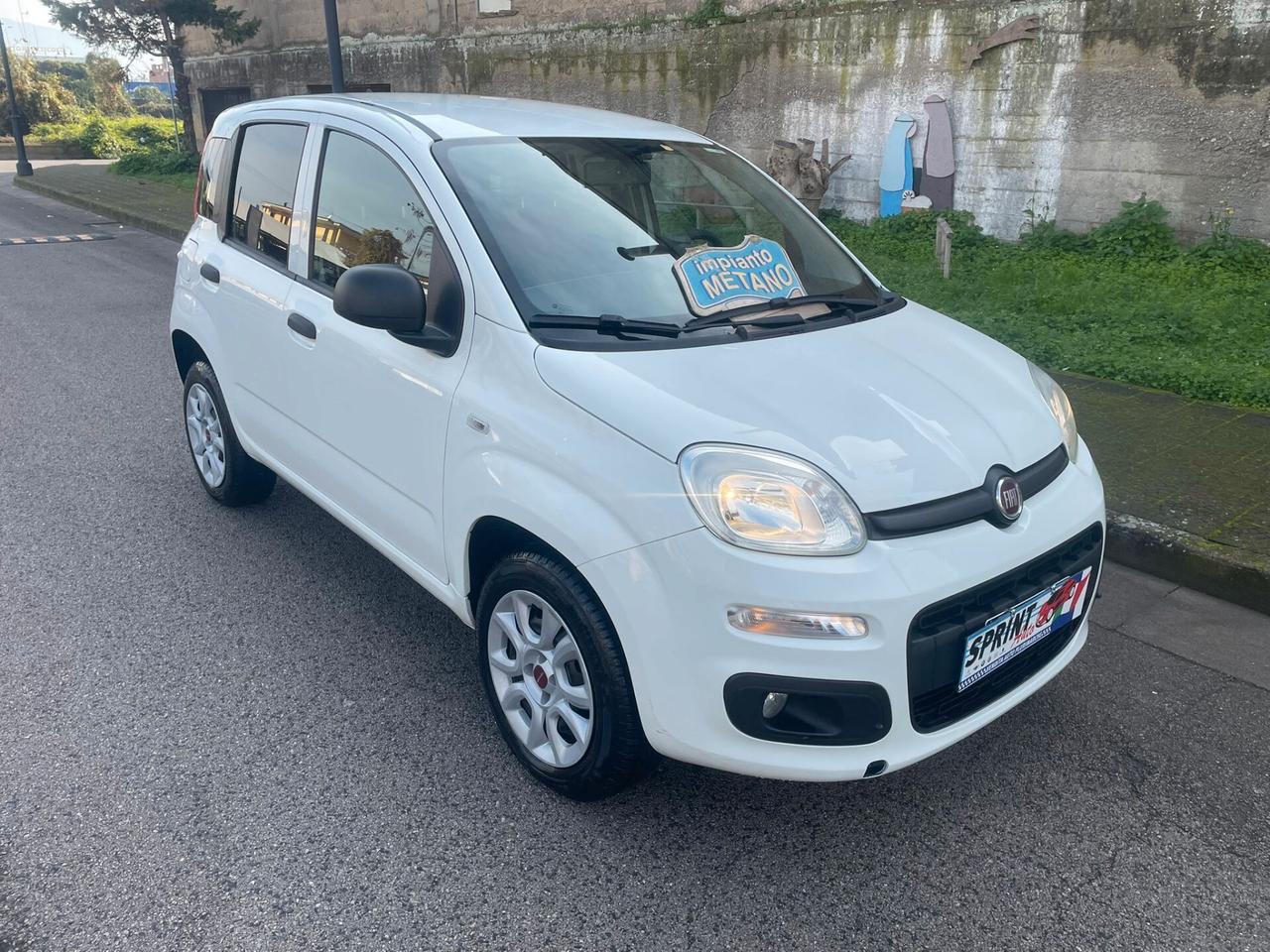 Fiat Panda 0.9 TwinAir Turbo Natural Power Pop Van 2 posti