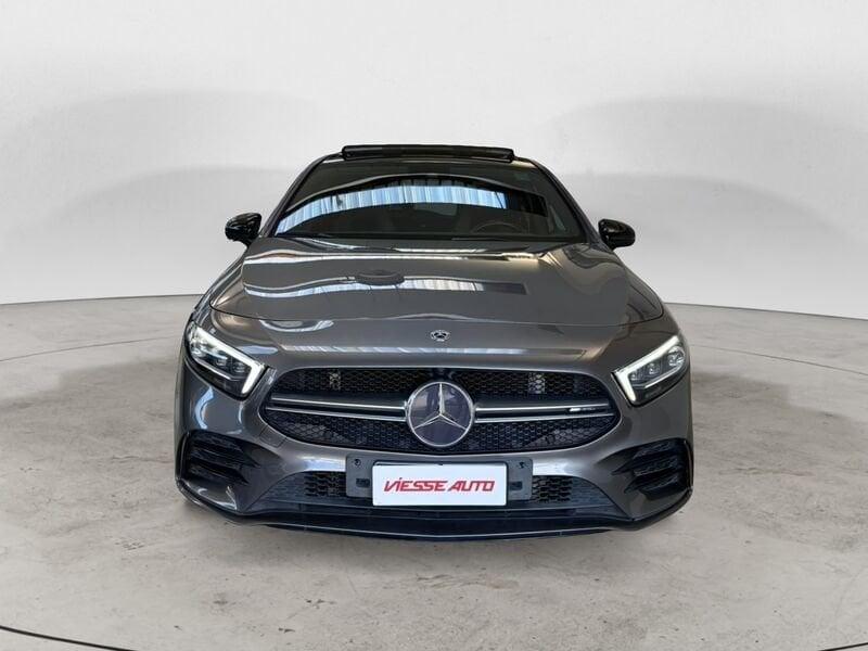Mercedes-Benz Classe A A 35 4Matic AMG