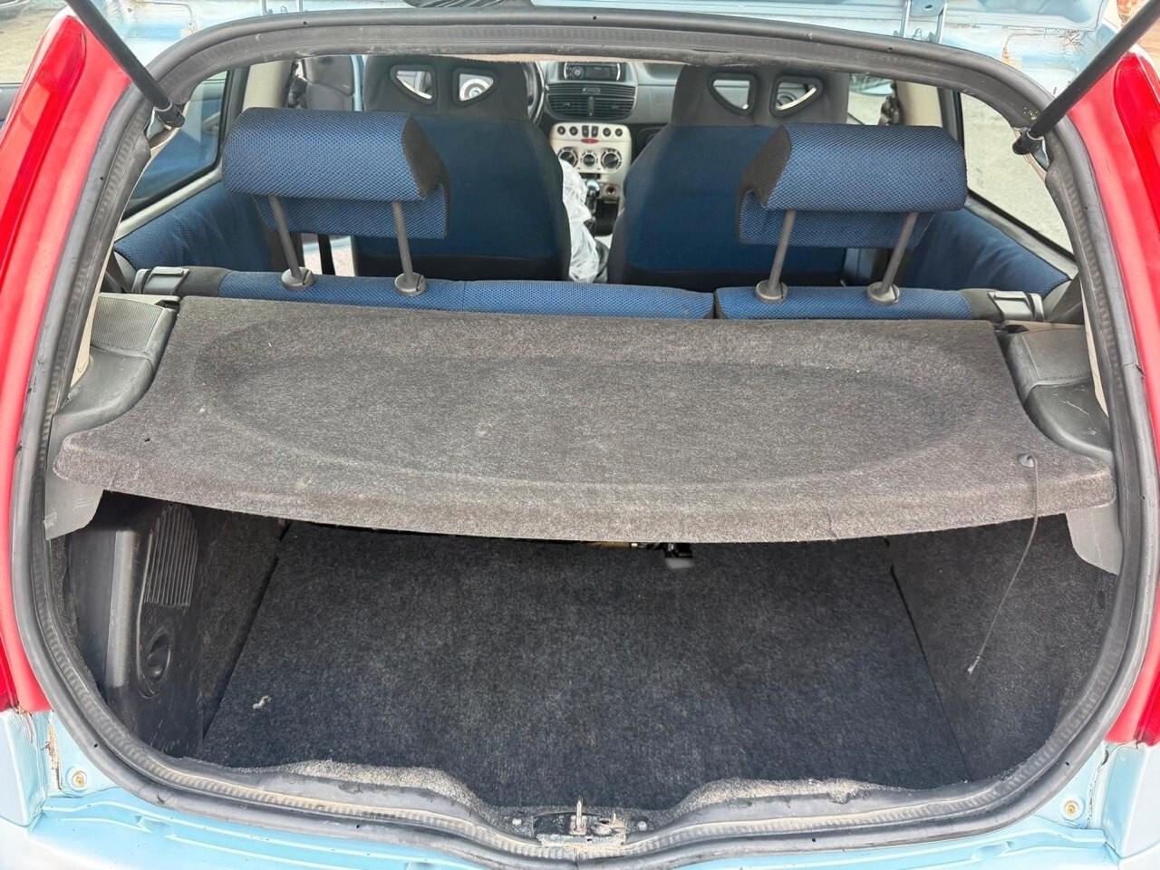 Fiat Punto 1.9 JTD 3 porte Sporting