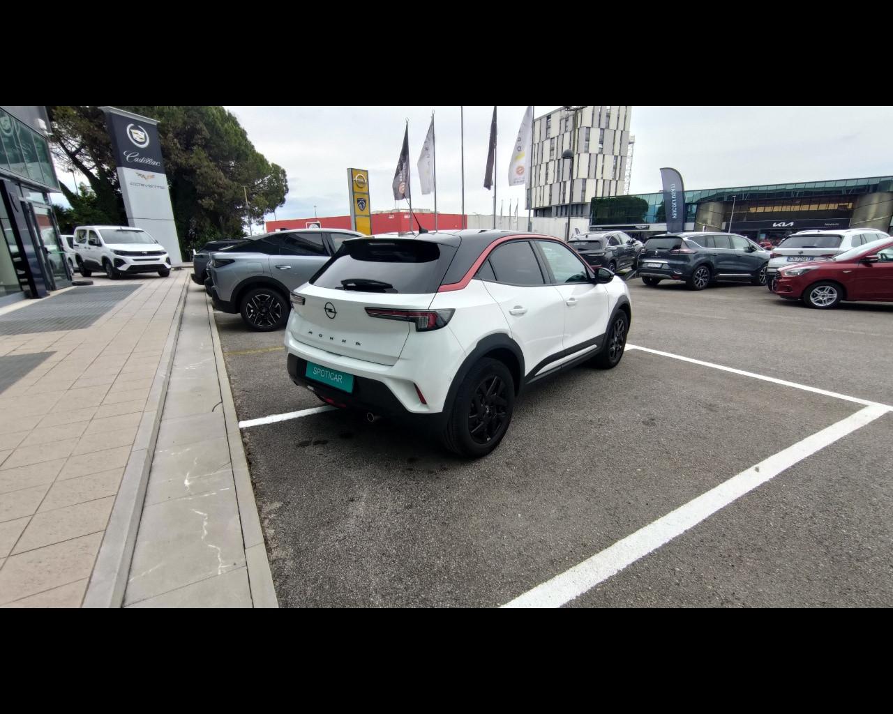 OPEL Mokka 2ª serie - Mokka 1.2 Turbo GS Line