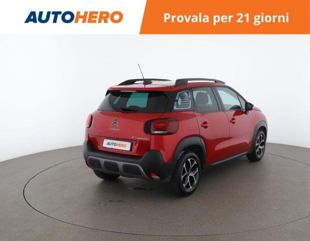 CITROEN C3 Aircross PureTech 110 S&S Shine