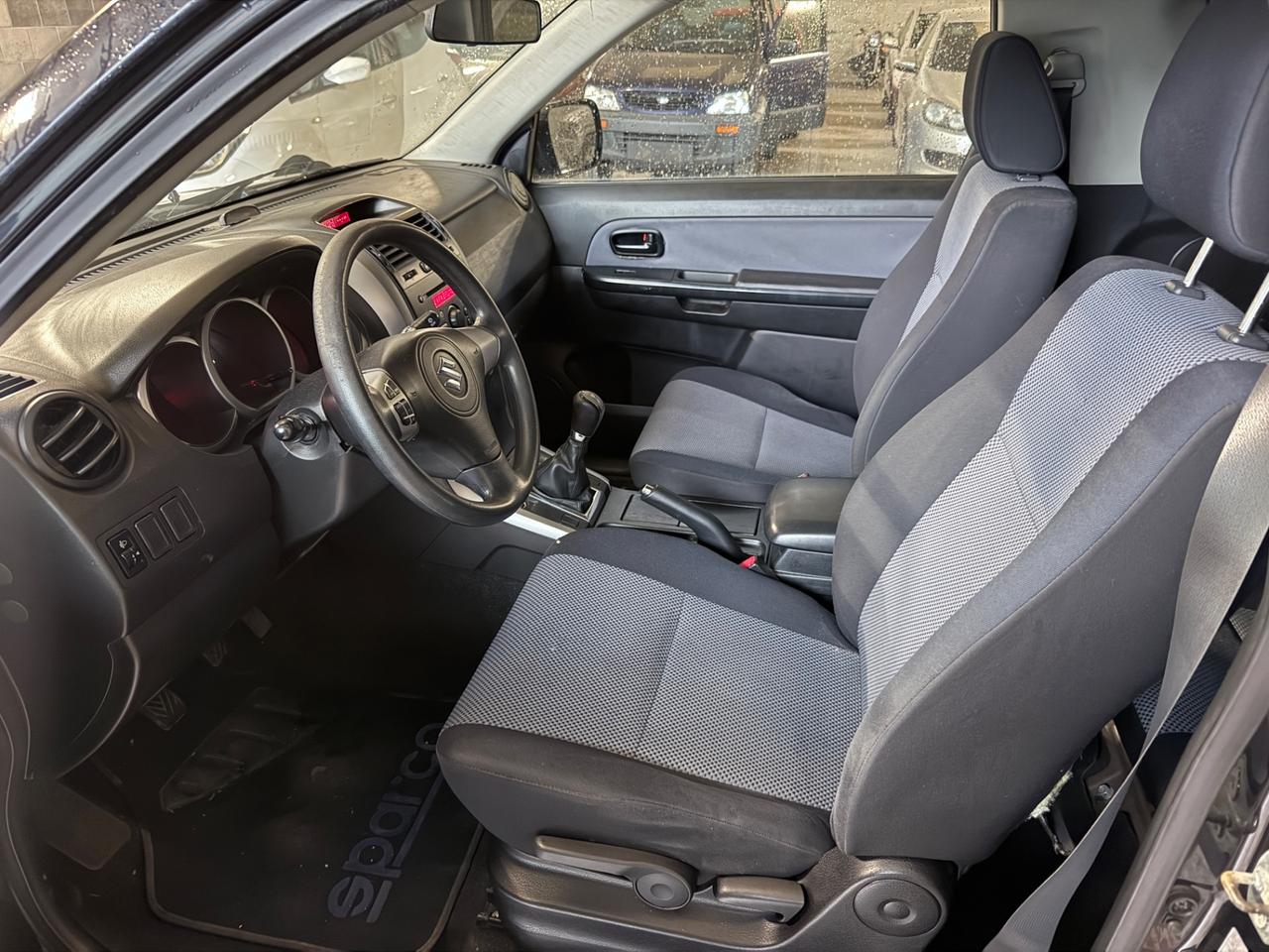 Suzuki Grand Vitara 1.6 16V 3 porte