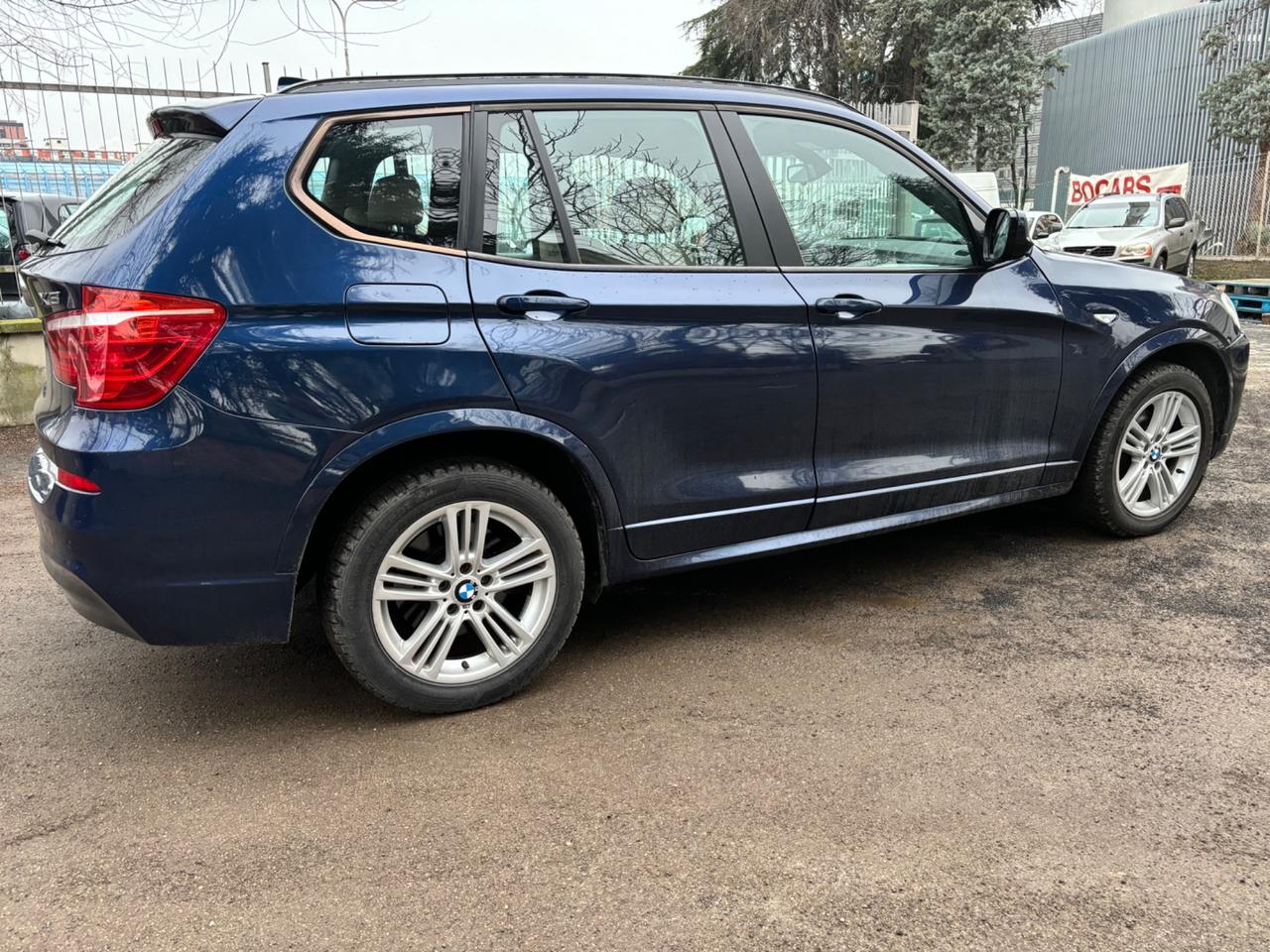 Bmw X3 xDrive20i M-Sport, GPL