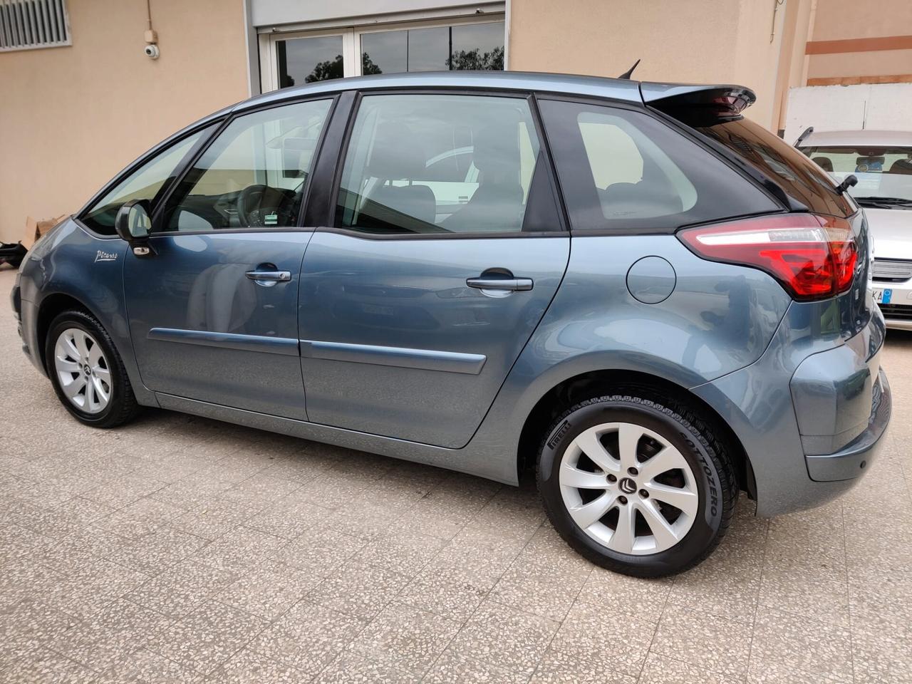 Citroen C4 Picasso 1.6 Diesel 112cv 2011