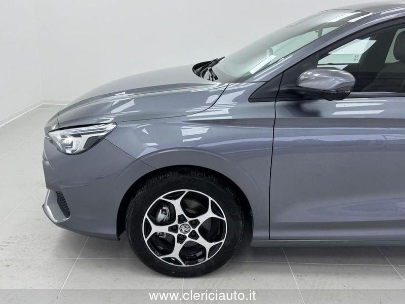 MG MG3 1.5 Hybrid+ Luxury