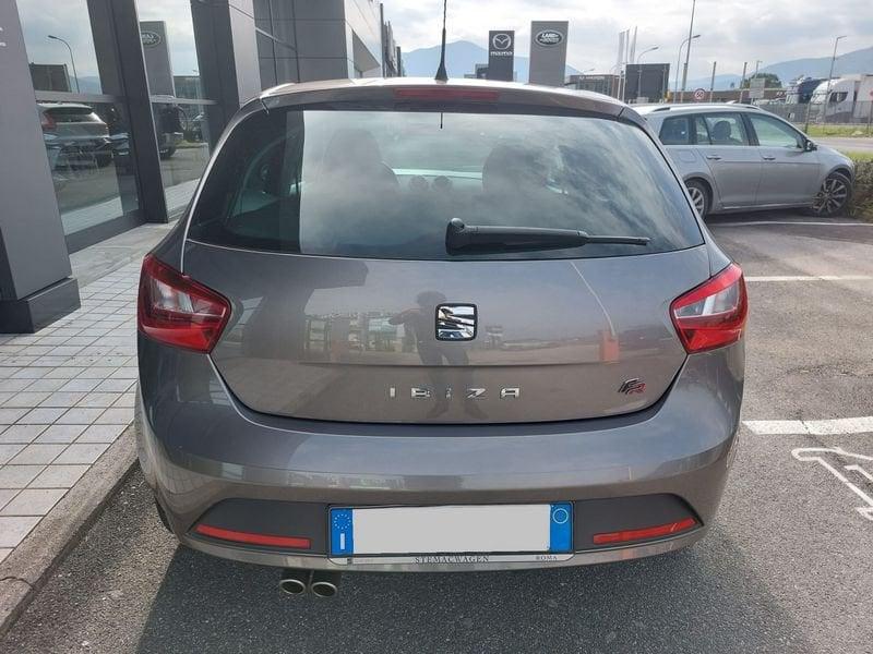 Seat Ibiza 1.4 TDI 105 CV FR