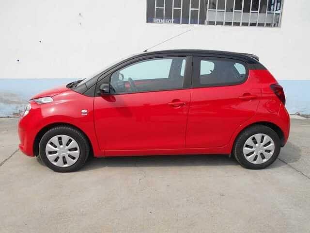 Citroen C1 VTi 68 5p Feel