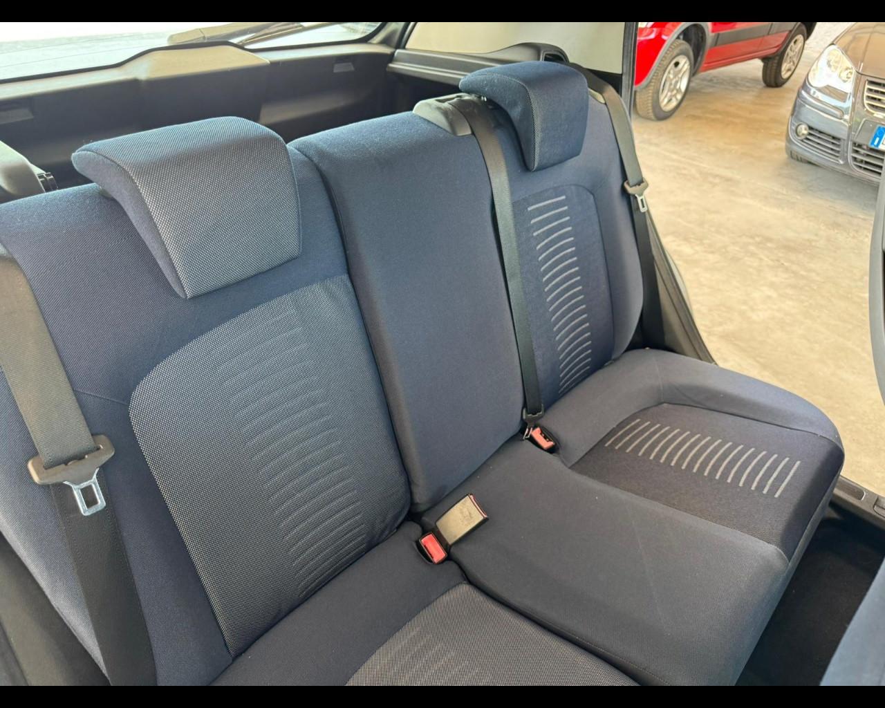 FIAT Grande Punto - Grande Punto 1.2 5 porte Dynamic