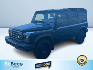 Ineos Grenadier STATION WAGON 3.0 TWIN-TURBO D FIELDMAST