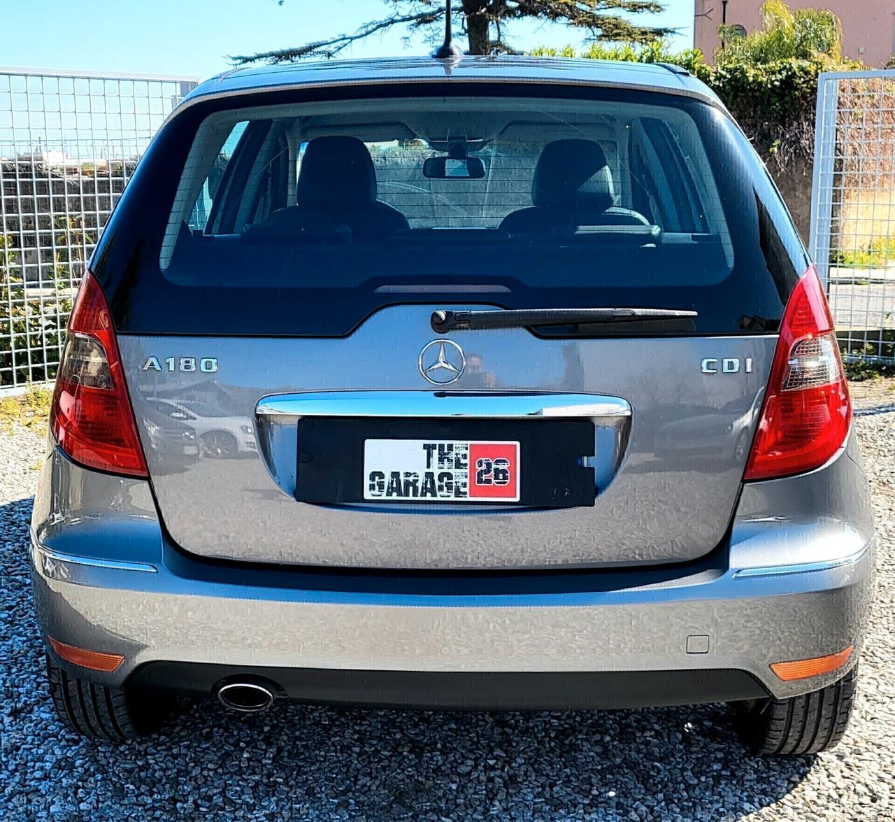 Mercedes-benz A 180 A 180 CDI Avantgarde