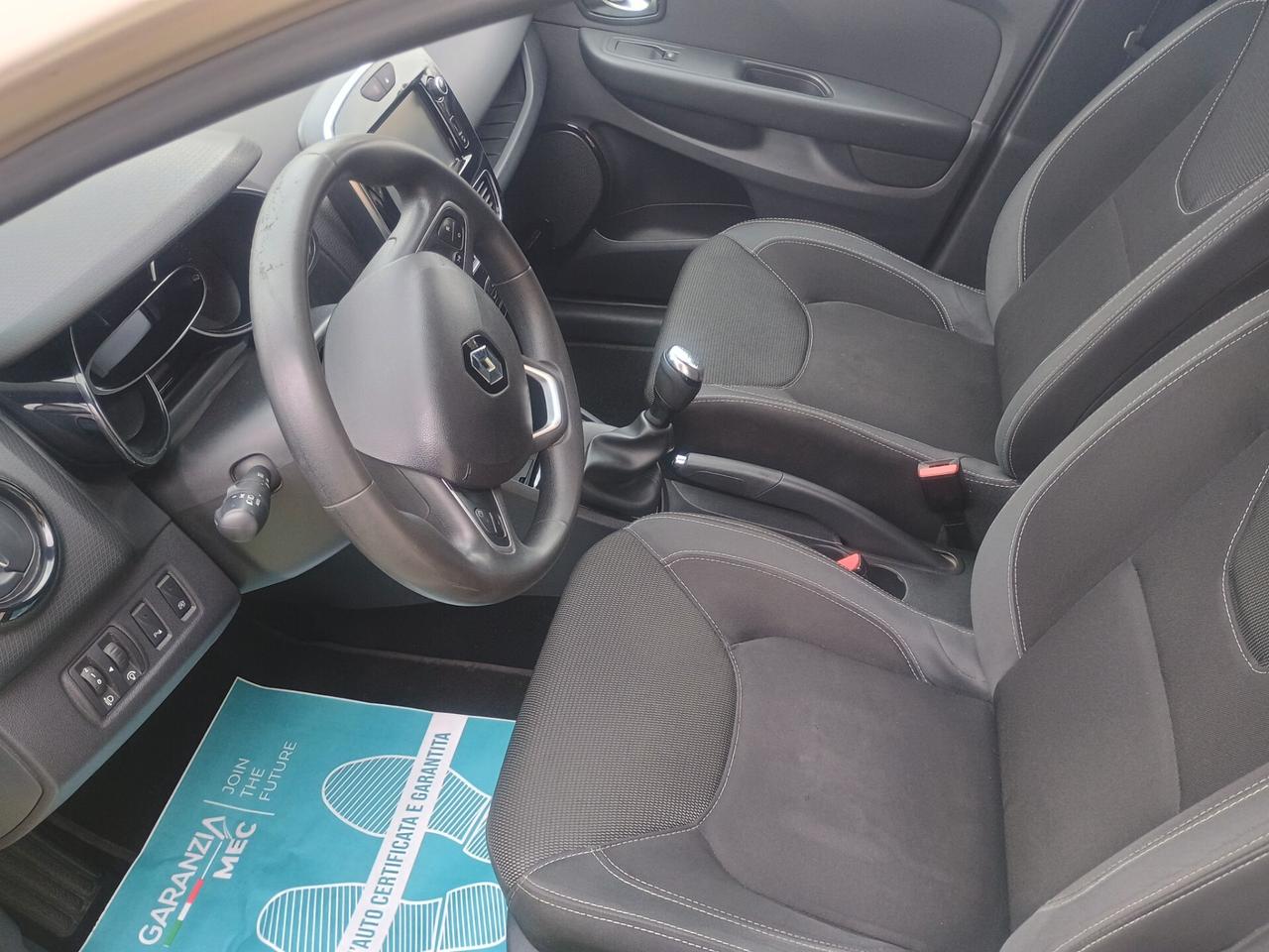 RENAULT CLIO NEOPATENTATI EURO6