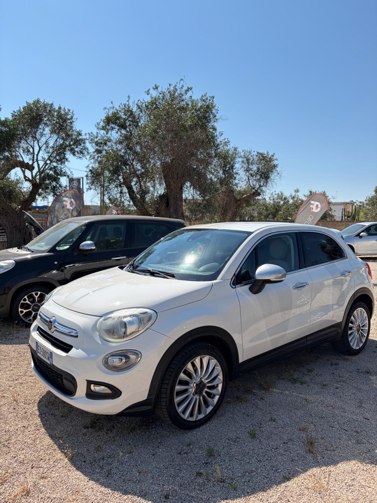 Fiat 500X 1.6 MultiJet 120 CV Lounge iperfull!!!