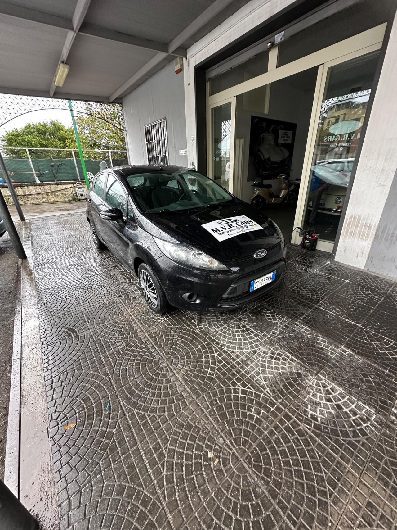 Ford Fiesta 1.2 82 CV 5 porte Titanium