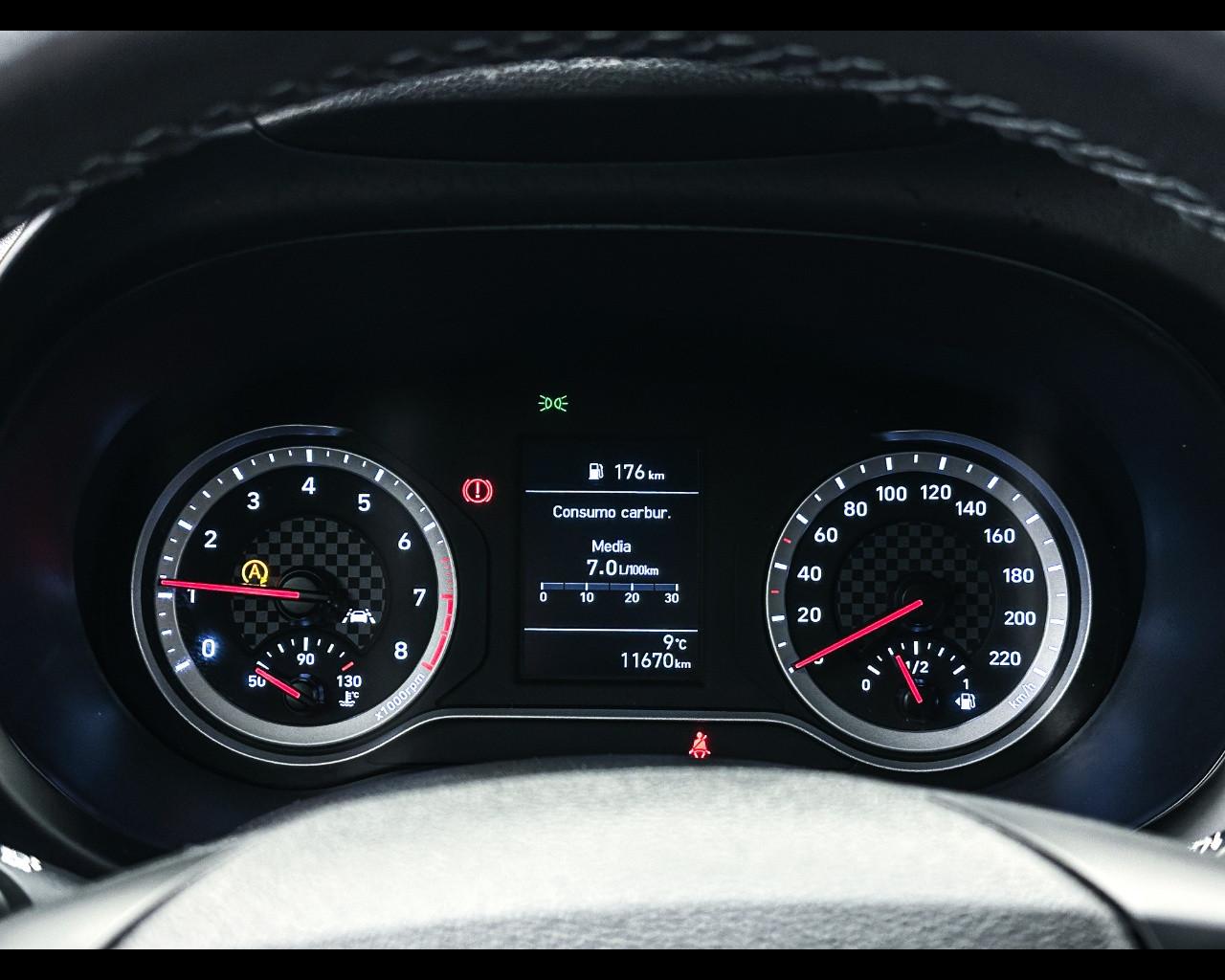 HYUNDAI i10 1.0 MPI Tech