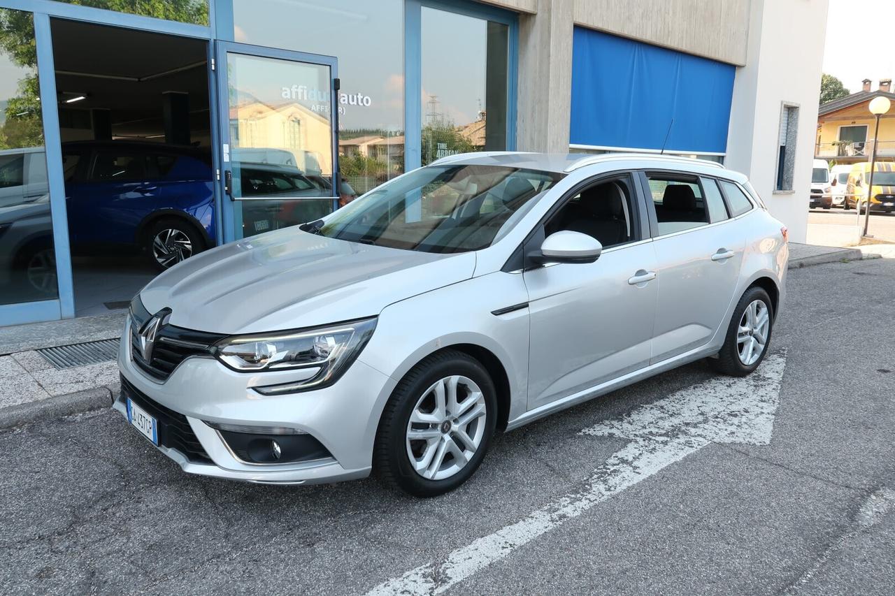 Renault Megane Sporter TCe 115 CV FAP Business