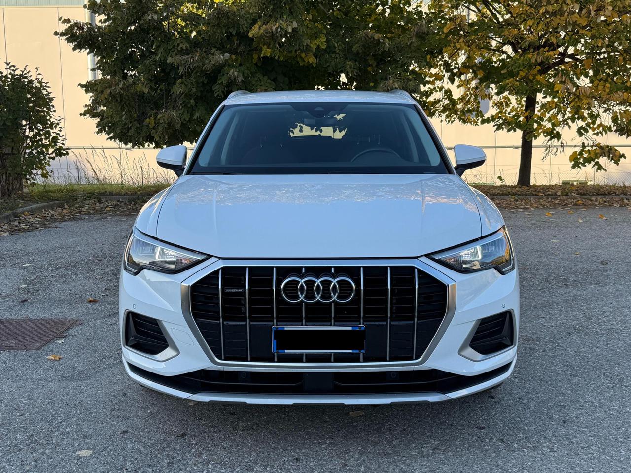 Audi Q3 35 2.0 tdi Business Advanced quattro