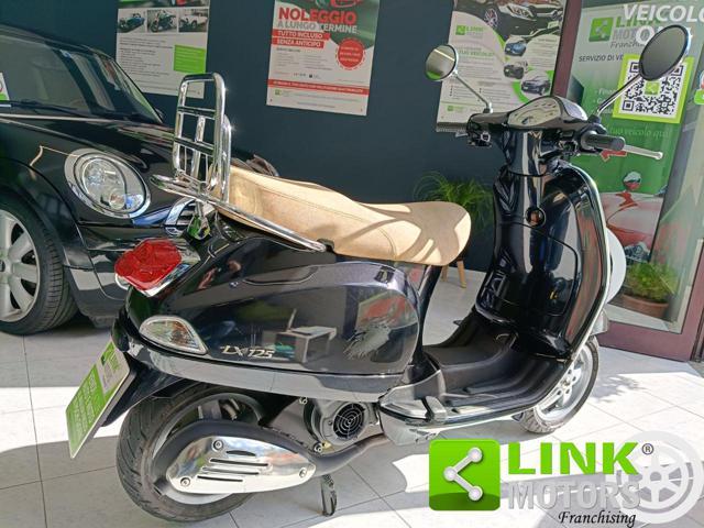 VESPA 125 LX SOLO 7900 KM PATENTE B