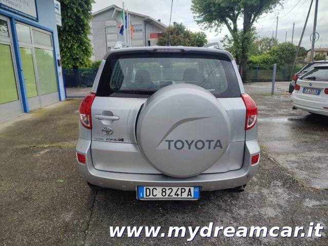 TOYOTA RAV 4 RAV4 2.2 D-4D 136 CV Sol