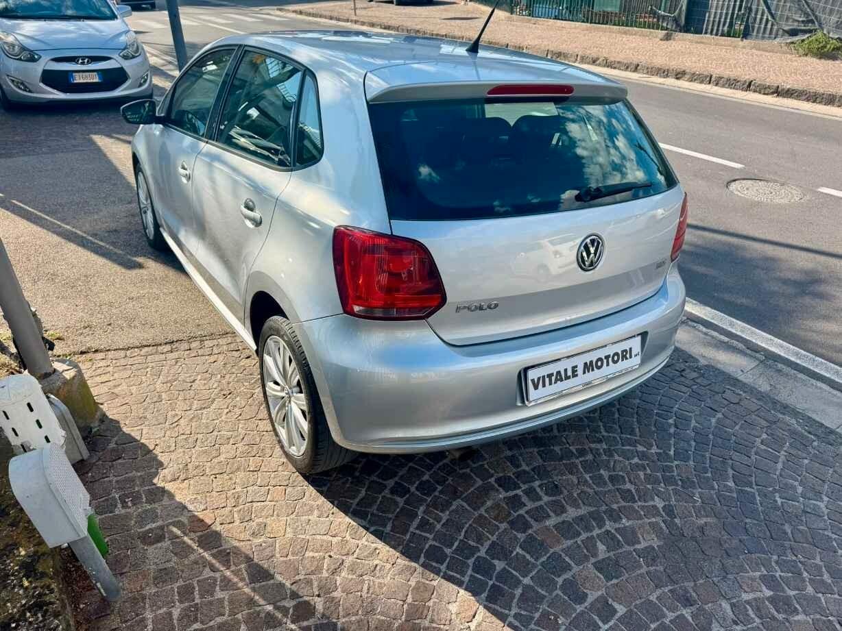Volkswagen Polo 1.6 TDI 90CV Highline