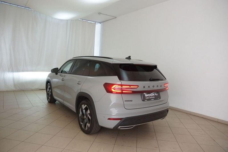 Škoda Kodiaq 2.0 TDI EVO Sportline DSG 5posti