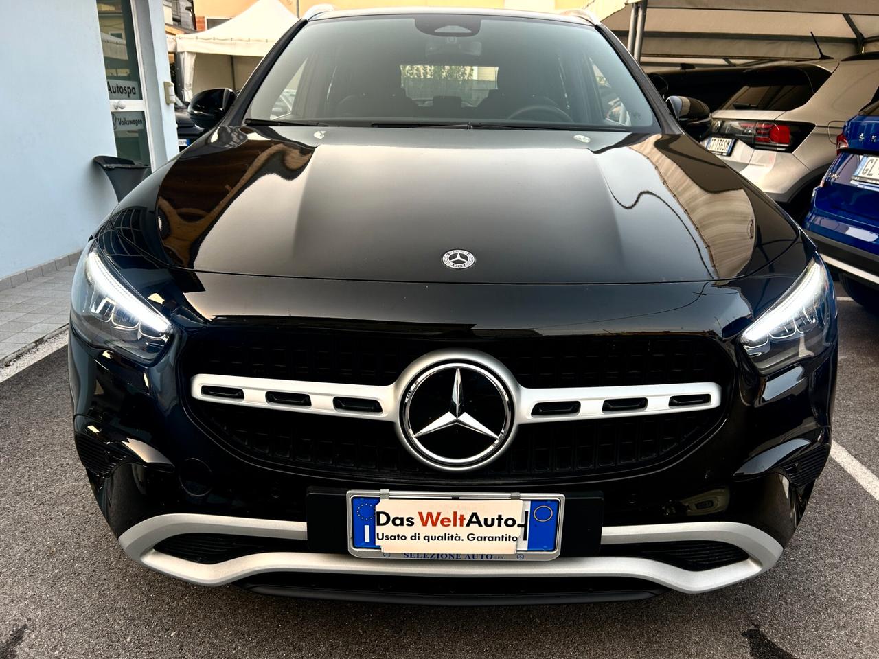 Mercedes-benz GLA 180d Automatic Progressive 2024