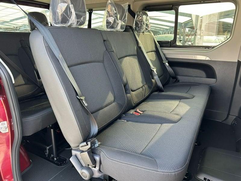 Renault Trafic passenger 2.0 Blue dci 150cv L1H1 Equilibre
