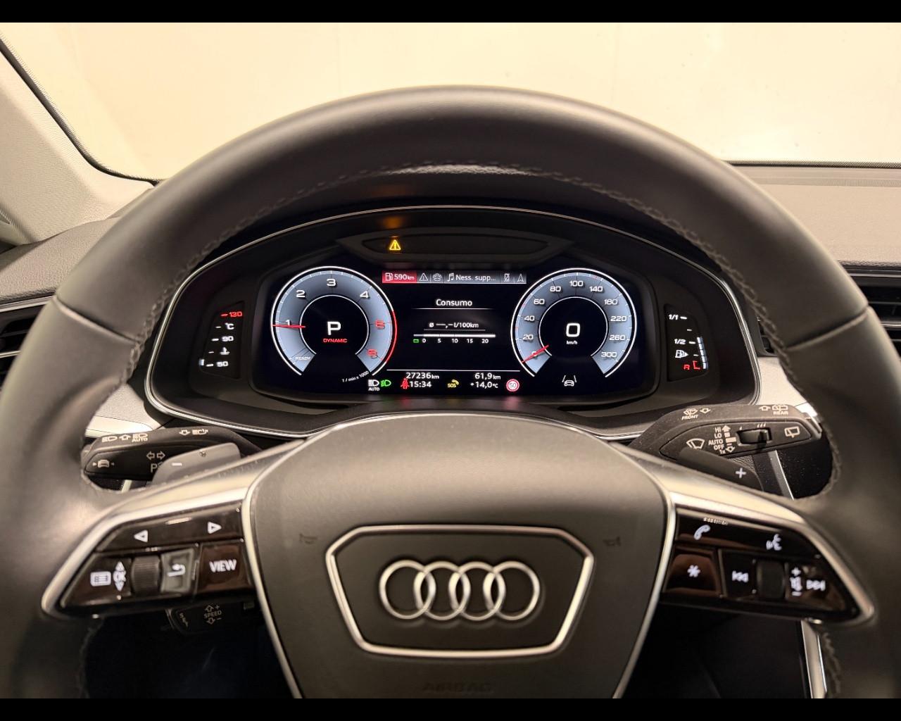 AUDI A6 ALLROAD 40 TDI MHEV S-TRONIC QUATTRO BUSINESS ADVANCED