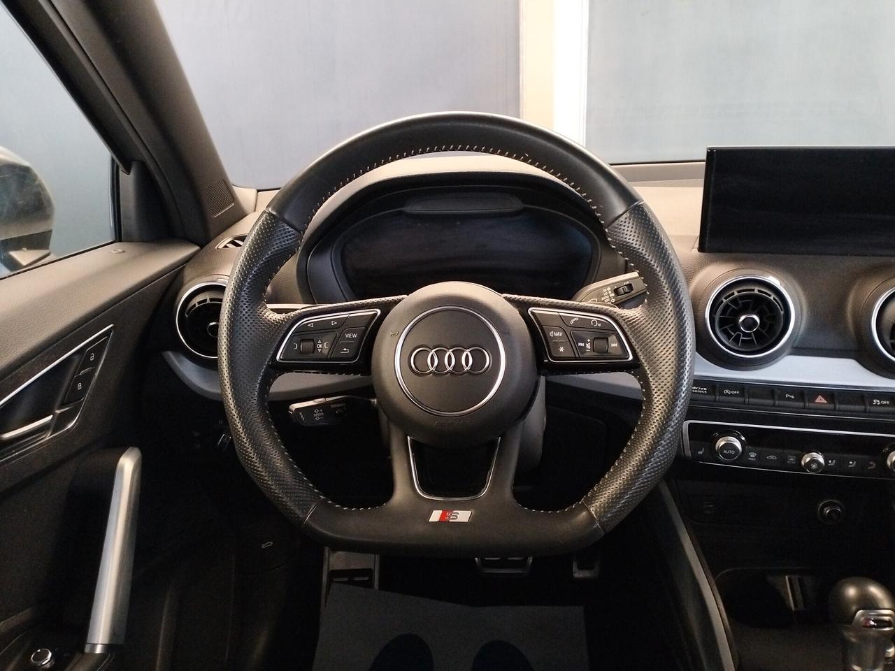 Audi SQ2 TFSI quattro S tronic integrale