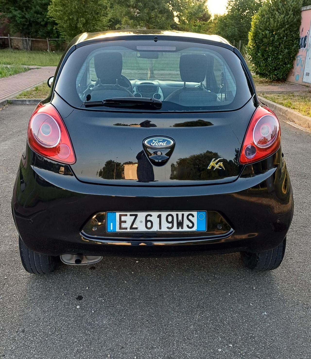 Ford Ka Ka+ 1.2 8V 69 CV Bz.-GPL