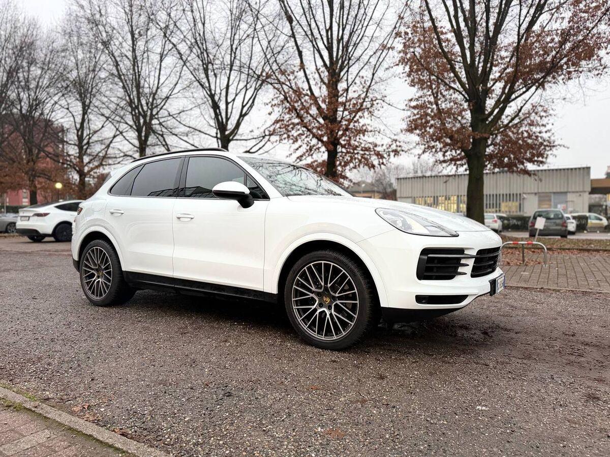 Porsche Cayenne 3.0 tiptronic