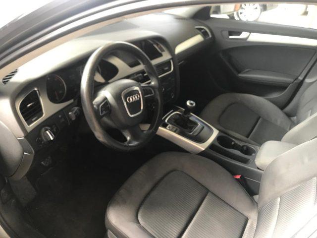 AUDI A4 2.0 TDI 143CV F.AP. Ambiente