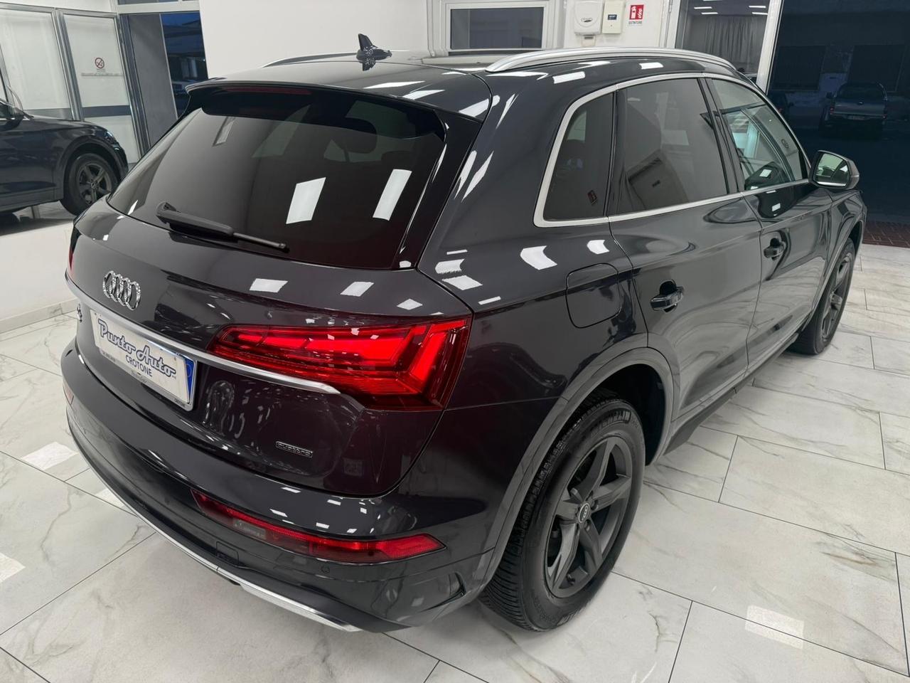 Audi Q5 40 TDI 204 CV quattro S tronic diesel/hybrid
