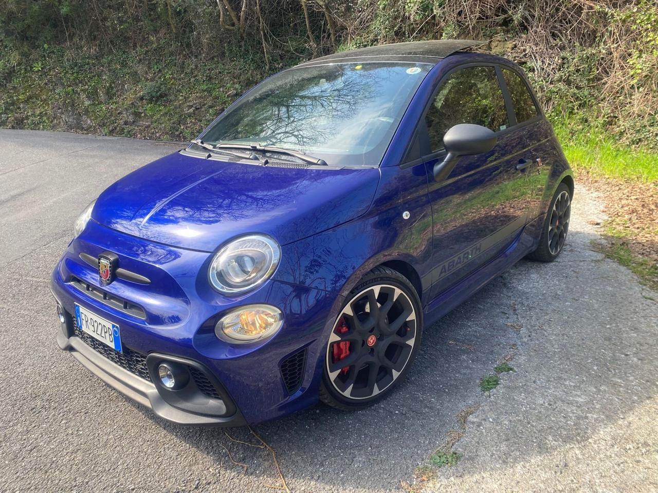 Abarth 595 1.4 Turbo T-Jet 180 CV Competizione