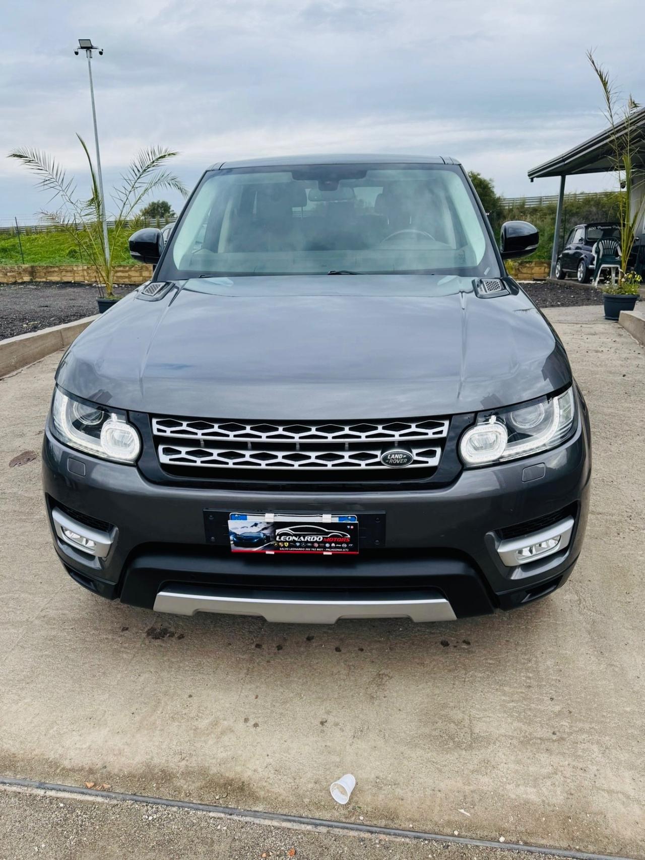 Land Rover Range Sport 3.0 TDV6 SE