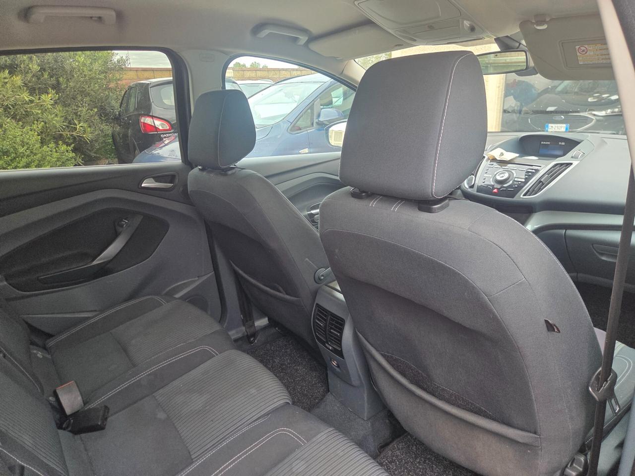 Ford C-Max 2.0 TDCi 115CV Powershift Titanium